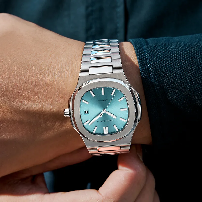 Welly Merck Men Watch-17