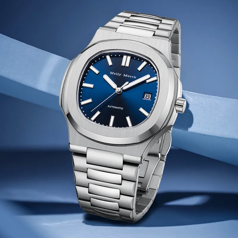 Welly Merck Men Watch-3