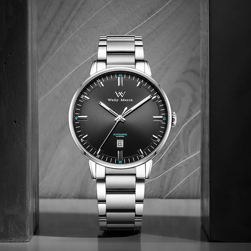 Welly Merck Men Watch-14