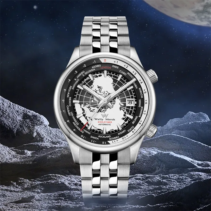 Welly Merck Men Watch-22