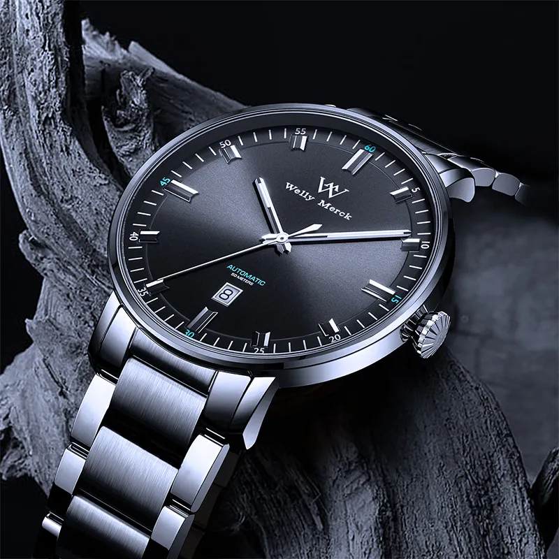 Welly Merck Men Watch-4