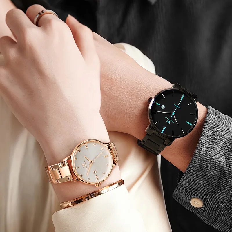 Welly Merck Men Watch-9