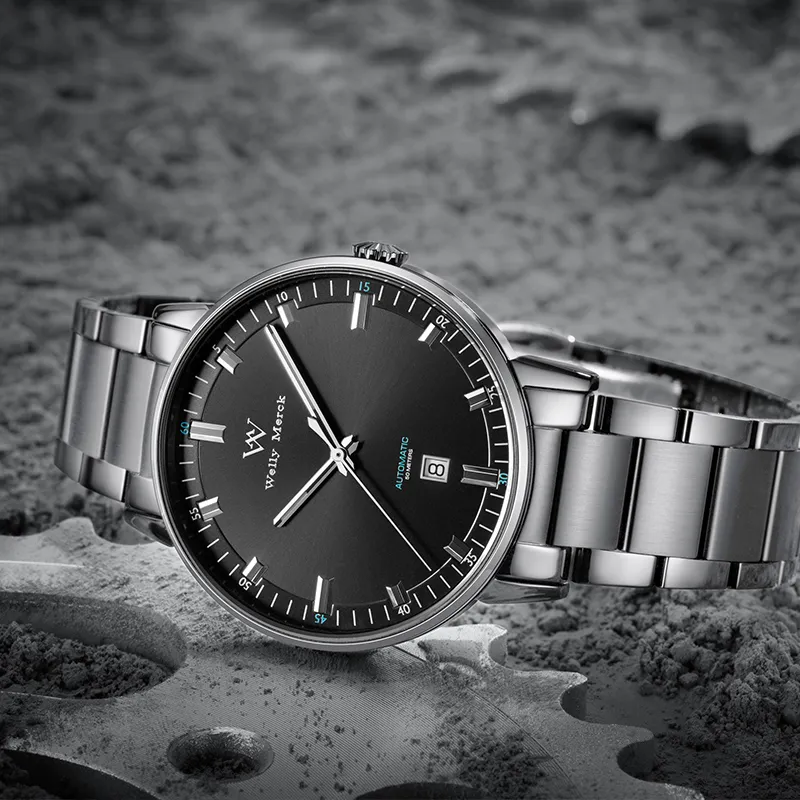Welly Merck Men Watch-13
