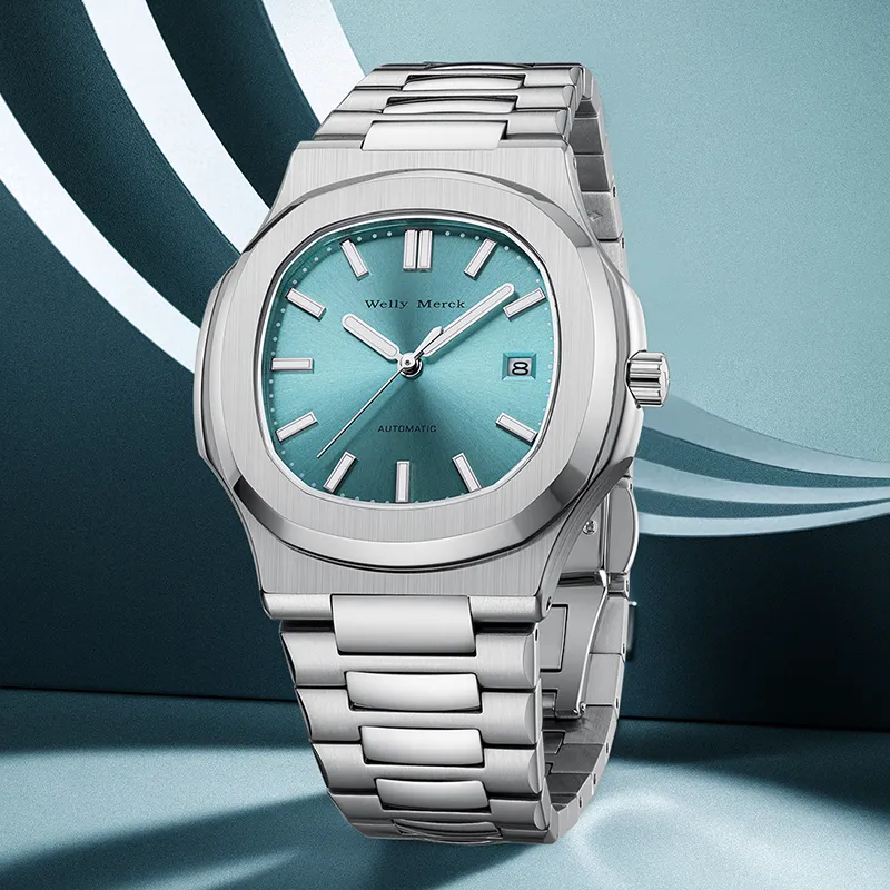Welly Merck Men Watch-15