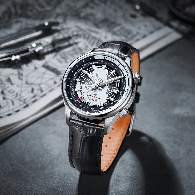 Welly Merck Men Watch-10