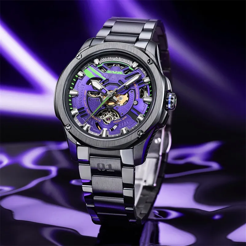 Welly Merck Unisex Watch-14