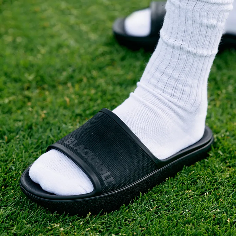 BLACKROLL TPR Sole Slide Slippers Unisex-1