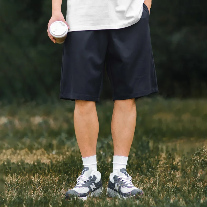 BORDERLESS BDLS Casual Shorts Unisex-2