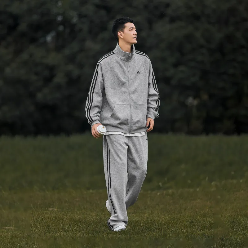 BORDERLESS BDLS Sweatshirt Set Unisex-12