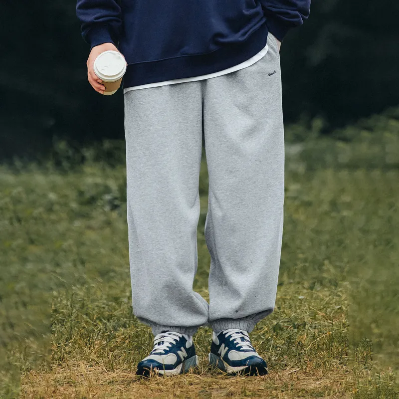 BORDERLESS BDLS Casual Pants Unisex-5