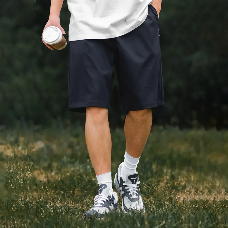 BORDERLESS BDLS Casual Shorts Unisex-4