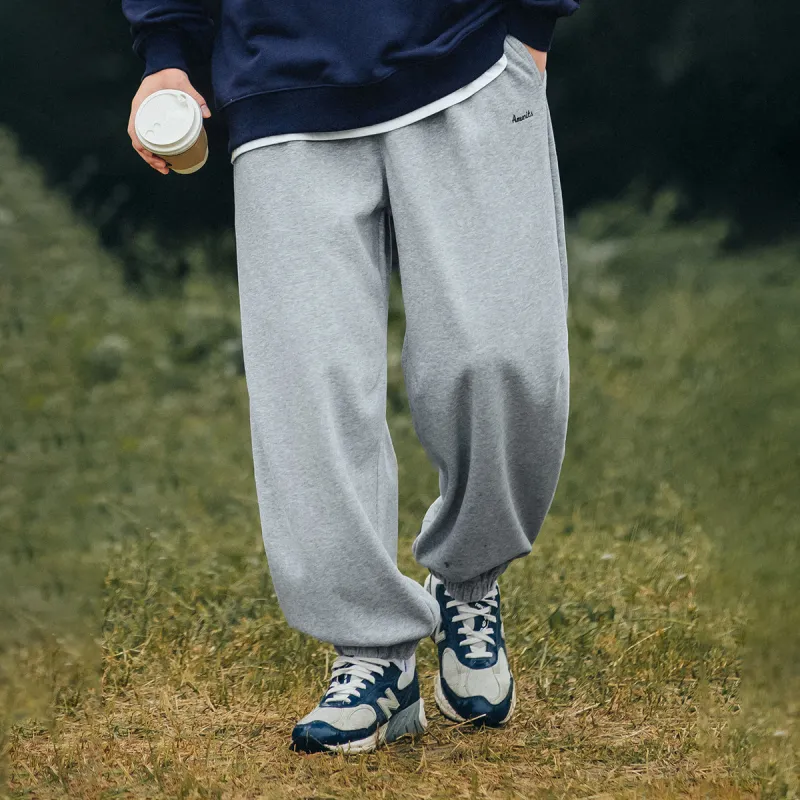 BORDERLESS BDLS Casual Pants Unisex-3