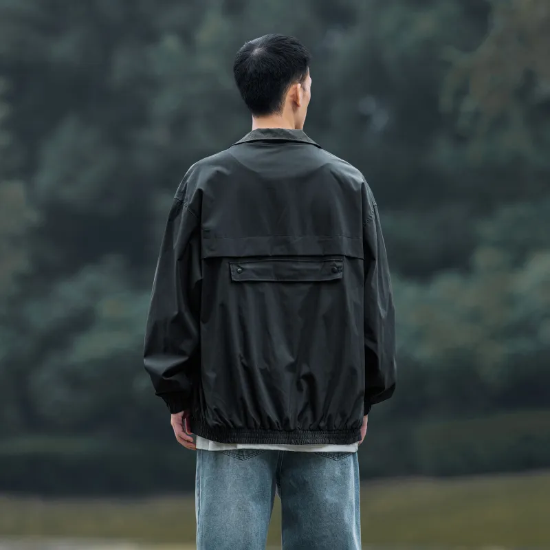 BORDERLESS BDLS Jackets Coats Unisex-2