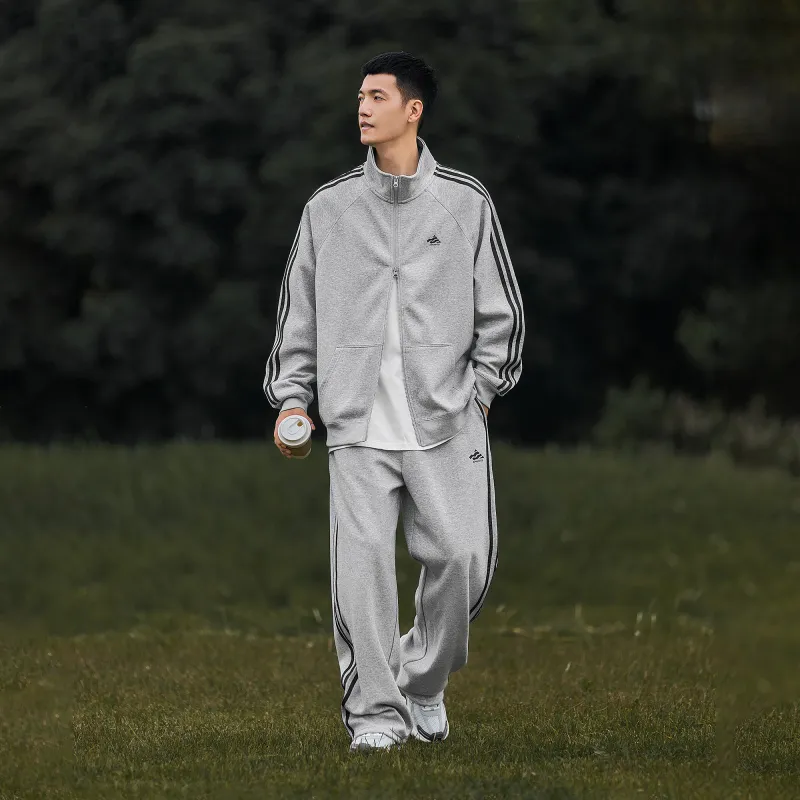 BORDERLESS BDLS Sweatshirt Set Unisex-10