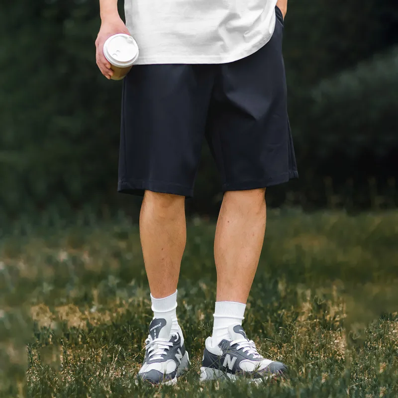 BORDERLESS BDLS Casual Shorts Unisex-3