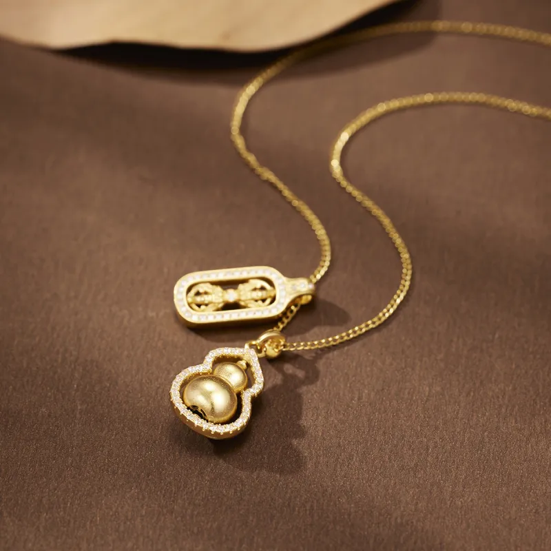 MUSTKOO 925 Sterling Silver Necklaces Women's-3