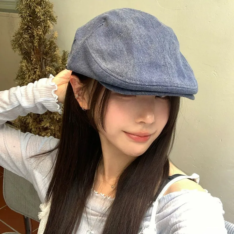 MUSTKOO Cotton Baseball Caps Women's-4