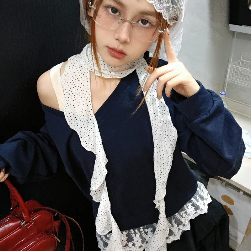 MUSTKOO Silk Scarves Unisex-3