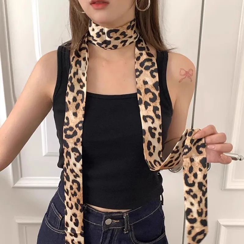 MUSTKOO Silk Scarves Unisex-3