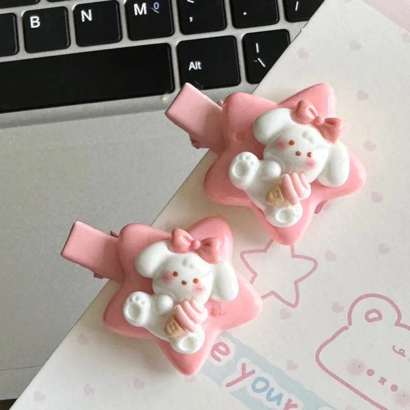 MACE MAVA Hair Clips Women's-1