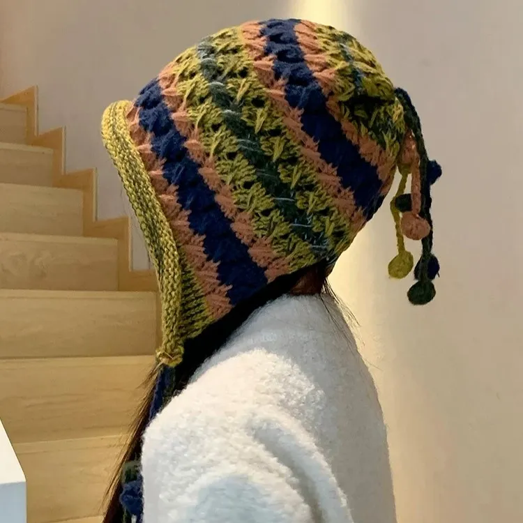 MUSTKOO Beanies Unisex-2
