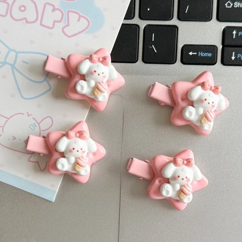 MACE MAVA Hair Clips Women's-2