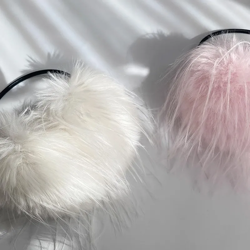 MUSTKOO Earmuffs Women's-5