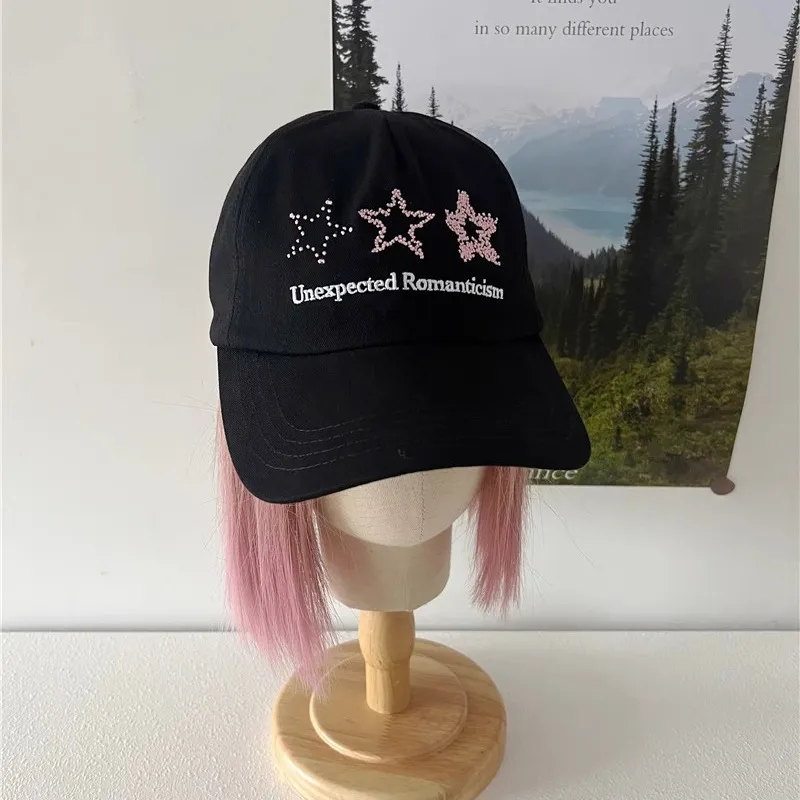 MUSTKOO Acrylic Baseball Caps Unisex-2