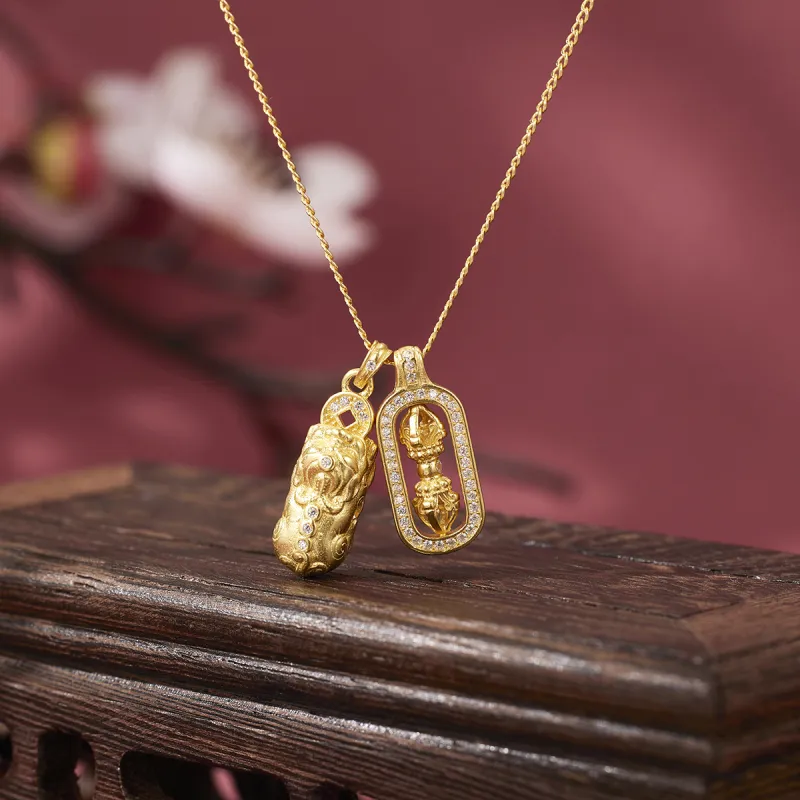MUSTKOO 925 Sterling Silver Necklaces Women's-7