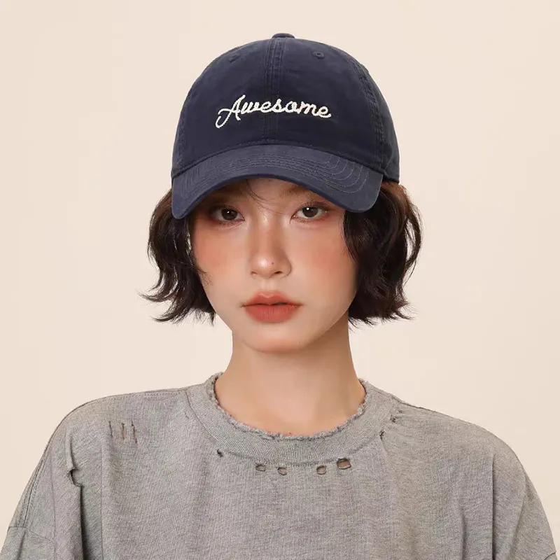 MUSTKOO Cotton Baseball Caps Unisex-4