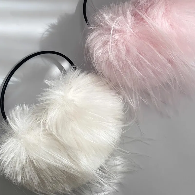 MUSTKOO Earmuffs Women's-6
