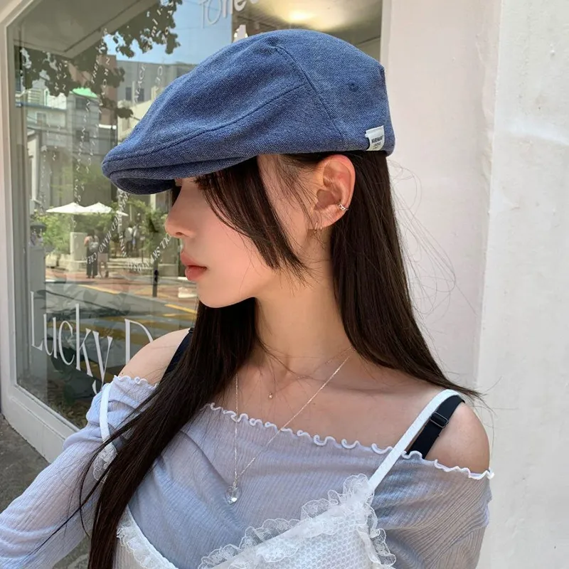 MUSTKOO Cotton Baseball Caps Women's-5