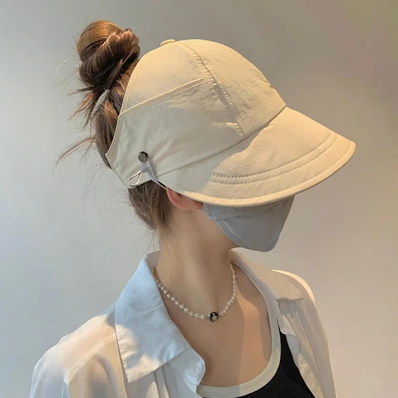 MUSTKOO Sun Protection Hats Unisex-2