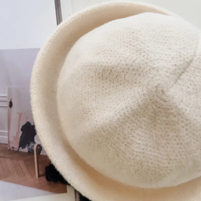 MUSTKOO Cotton Blend Bucket Hats Women's-4