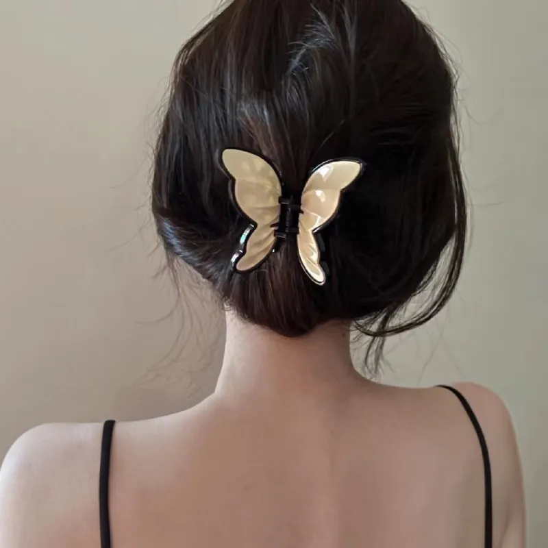MACE MAVA Acrylic Hair Clips Women's-3