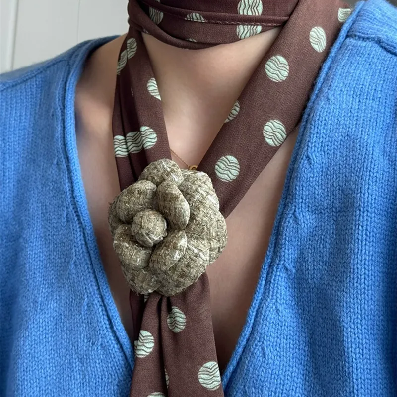 MUSTKOO Brooches Unisex-3