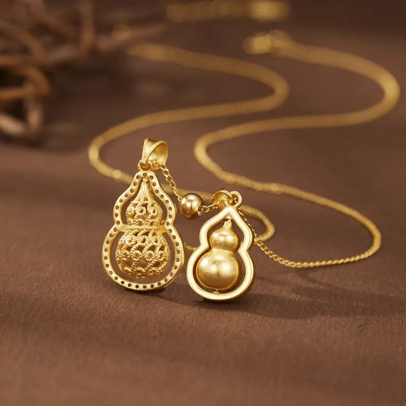 MUSTKOO S925 Silver Necklaces Women's-1