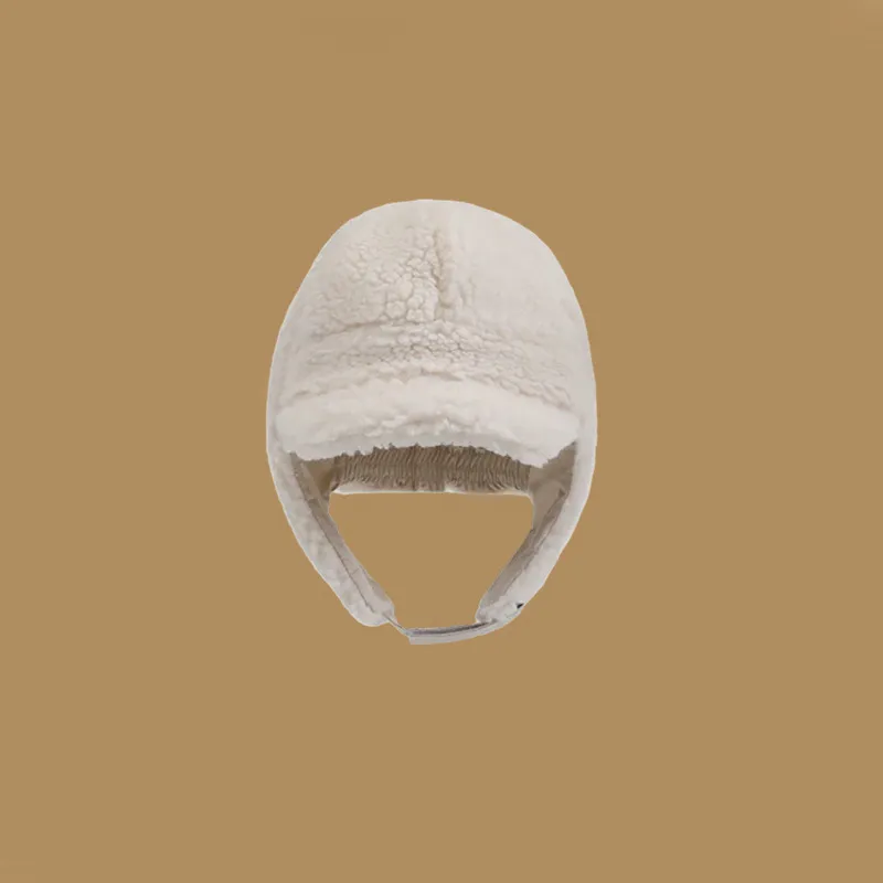 MUSTKOO Lambswool Trapper Hats Women's-7