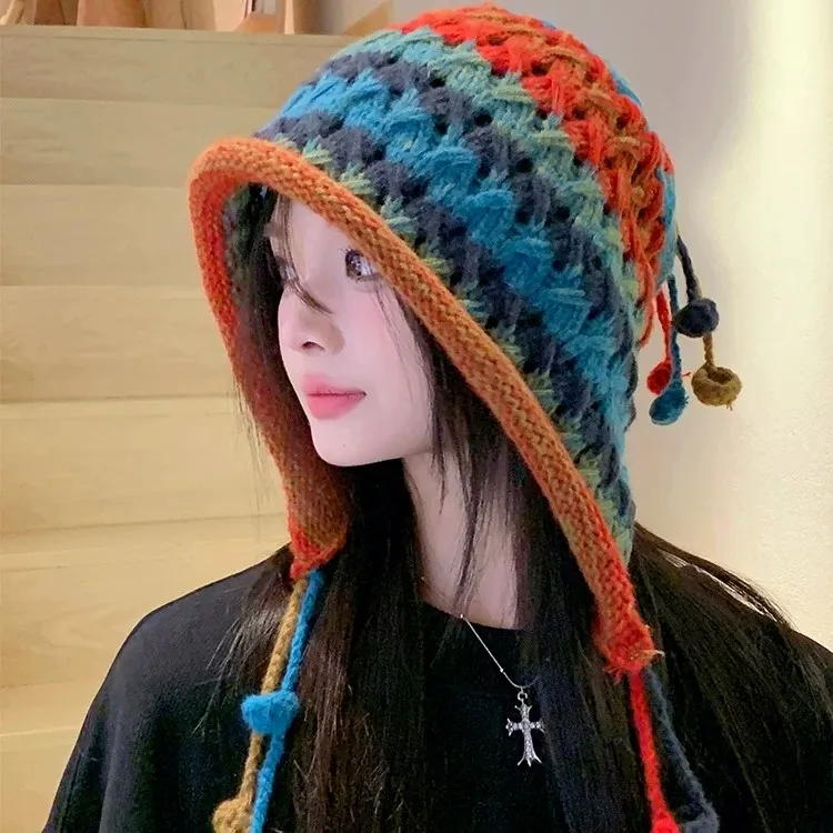 MUSTKOO Beanies Unisex-4