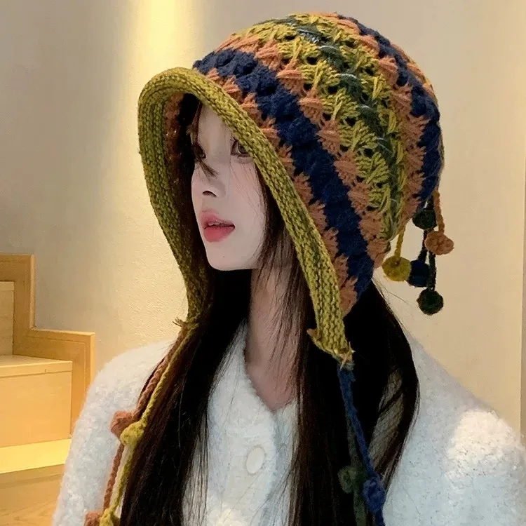 MUSTKOO Beanies Unisex-3