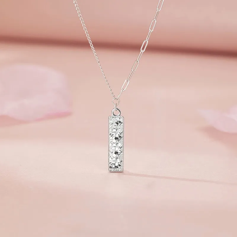 MUSTKOO S925 Silver Necklaces Women's-5