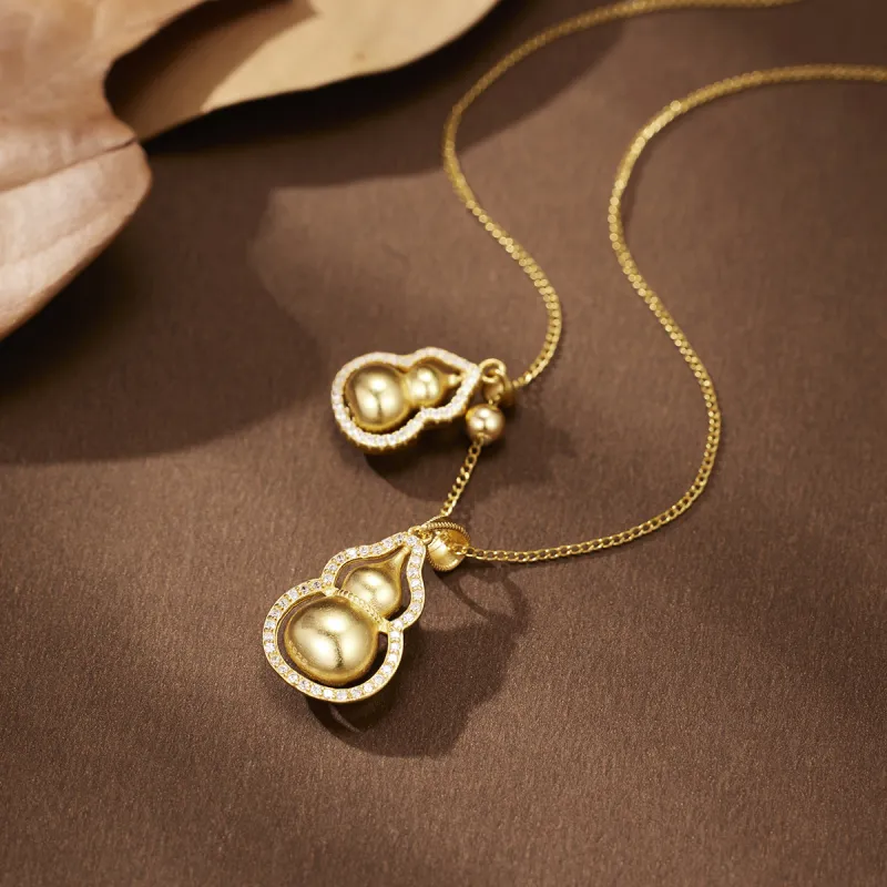 MUSTKOO S925 Silver Necklaces Women's-4