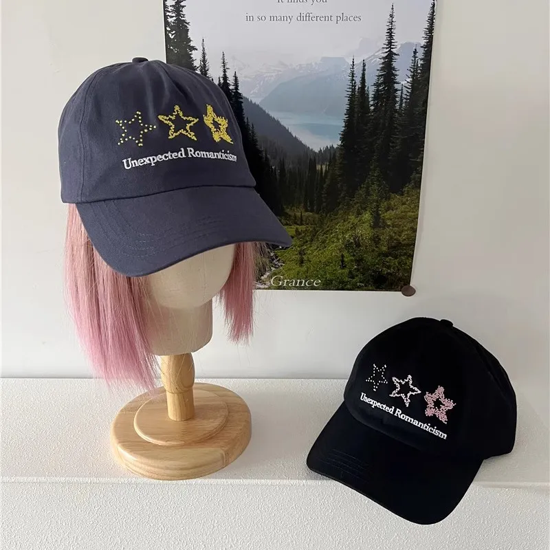 MUSTKOO Acrylic Baseball Caps Unisex-4