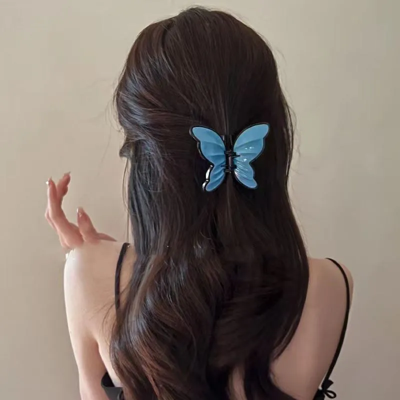 MACE MAVA Acrylic Hair Clips Women's-1