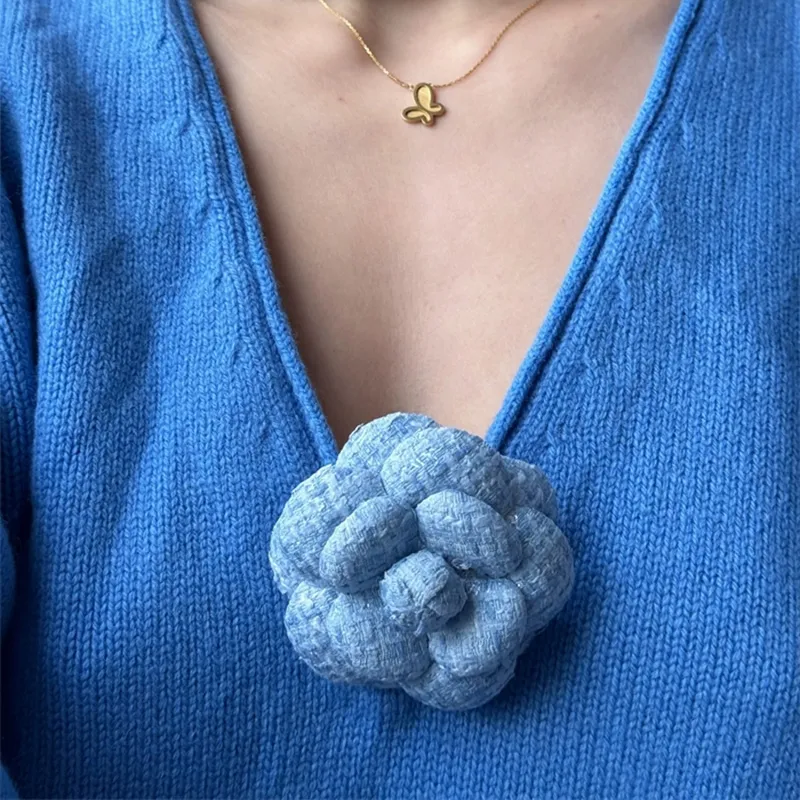 MUSTKOO Brooches Unisex-5