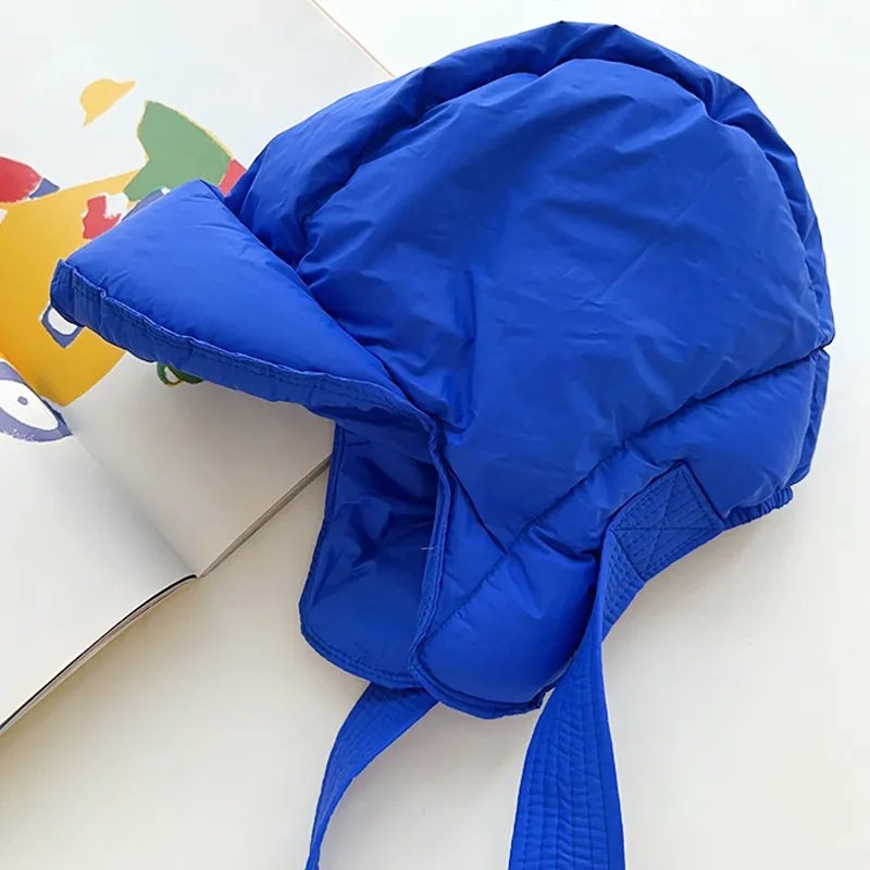 MUSTKOO Down Trapper Hats Unisex-11