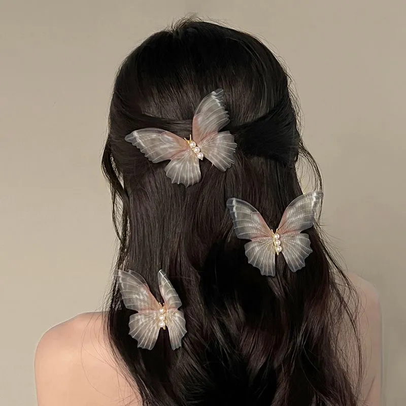 MACE MAVA Hair Clips Women's-1