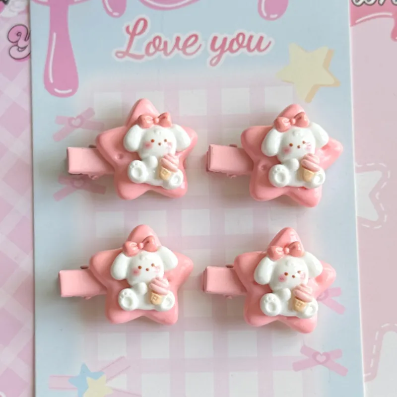 MACE MAVA Hair Clips Women's-3