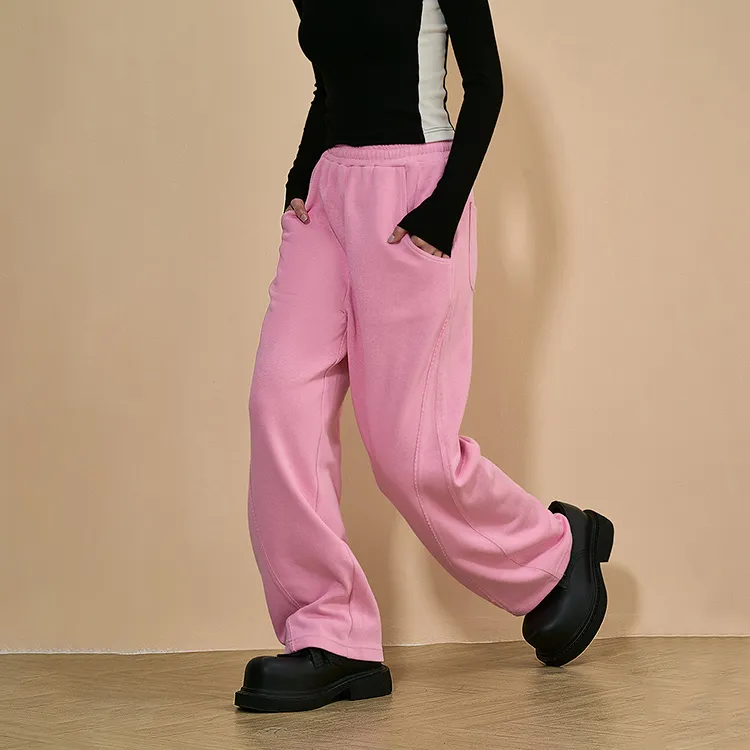 ISaluteU Casual Pants Women's-14