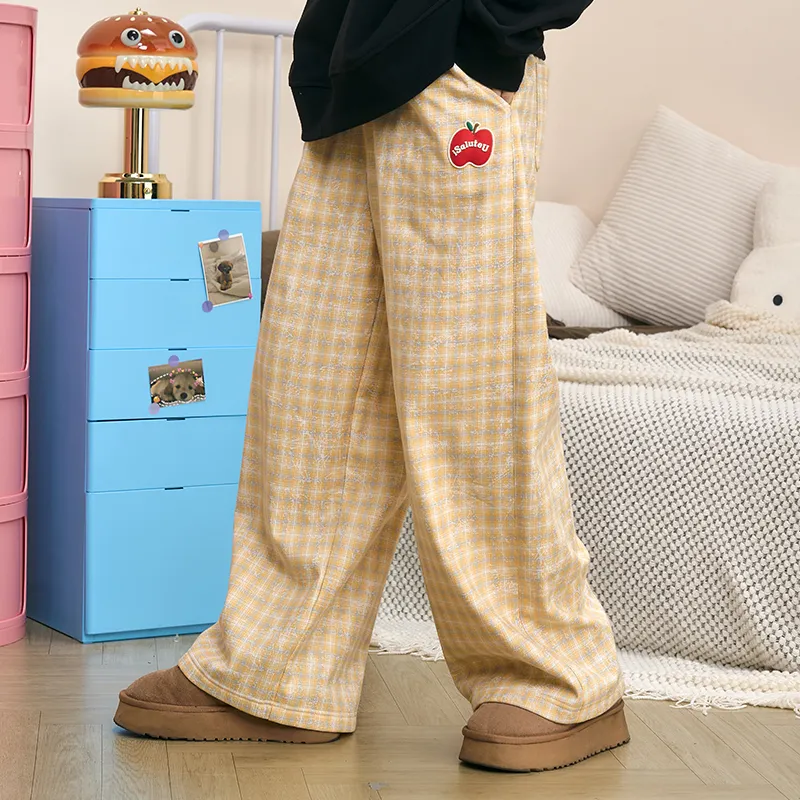 ISaluteU Casual Pants Women's-9